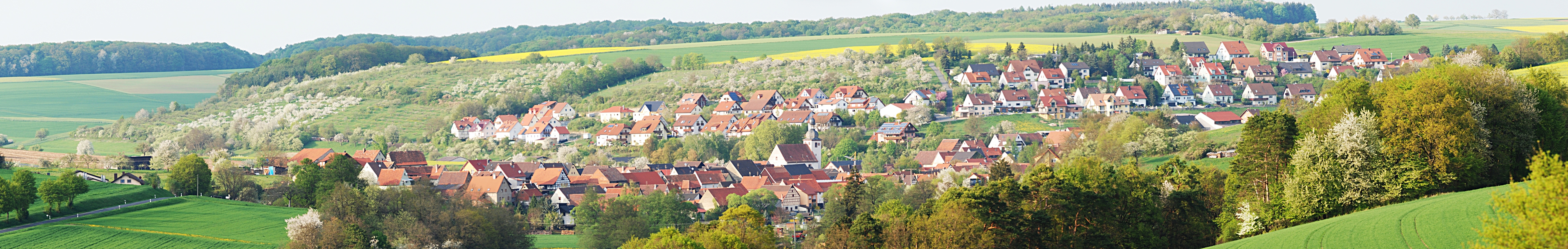 Panorama von Unteraltertheim 3